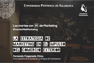 Martes con M de Marketing