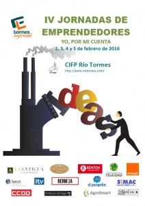 Ponencia IV jornadas de emprendedores