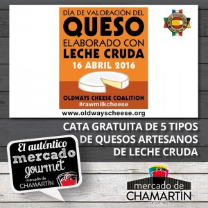 Celebración, dia de La Leche Cruda