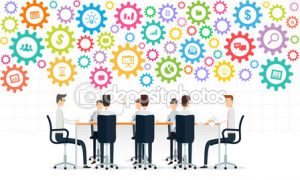 Reuniones laborales