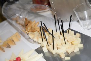 Queso La Antigua en Tour de Francia