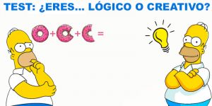 ¿Eres creativo?