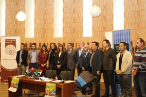 Rueda de Prensa Gala PYFANO