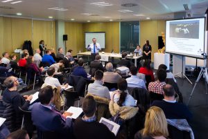 Ponencia FGNF, Valladolid