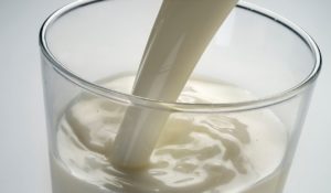 Leche pasteurizada