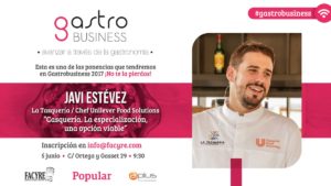 Javi Estévez, Chef La Tasquería
