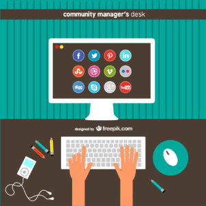 Community manager