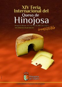 XIV Feria Internacional del Queso