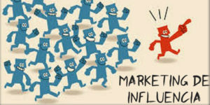 Marketing de influencia