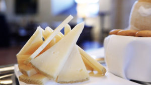 Queso de Oveja, La Antigua