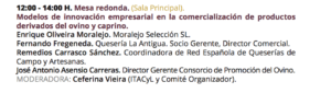 Mesa Redonda SEOC Ovino