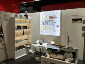Stand Anuga 2017