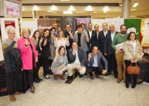 Mesa Redonda, Sinergías entre empresas