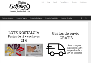 Confitería Guijarro