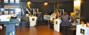 Quesería La Antigua, Alimentaria 2014