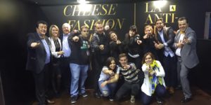 Equipo La Antigua en Alimentaria 2016