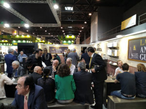 Stand Alimentaria 2018