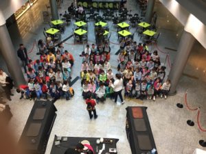 #LaAntiguaEduca en la segunda edición de #ElTormesCheeseDay