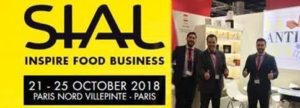 SIAL PARIS 2018