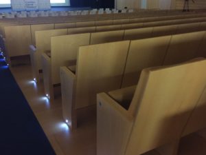 Teatro Ramos Carrión listo para el V Congreso