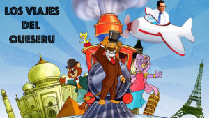 Los Viajes del Queseru
