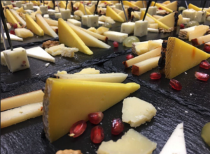 tabla de queso