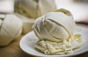 Quesos de pasta Hilada