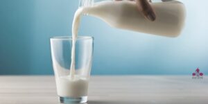 leche de oveja en tu nevera