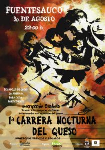Carrera nocturna del Queso