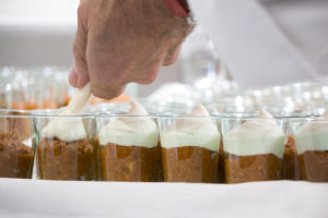 ¡Las manos en la masa!