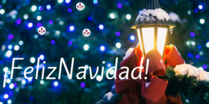 ¡Feliz Navidad!