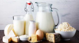 Leche y productos lácteos, para reforzar tu sistema inmunológico