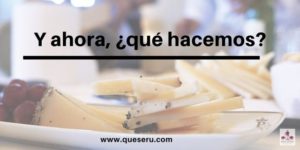 Y ahora, ¿qué hacemos?