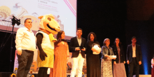 Cocina con queso y humor